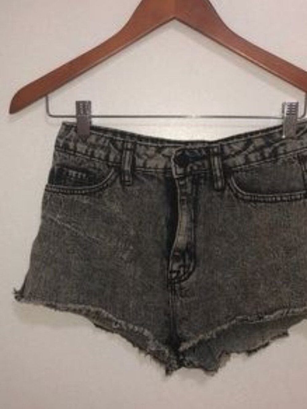 High Rise Drew Cheeky 25w RN 86170 100% Cotton